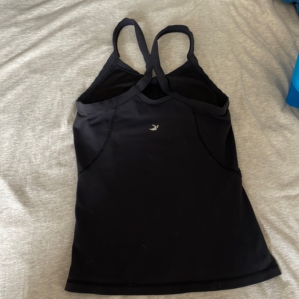 Glyder cardio tank size small